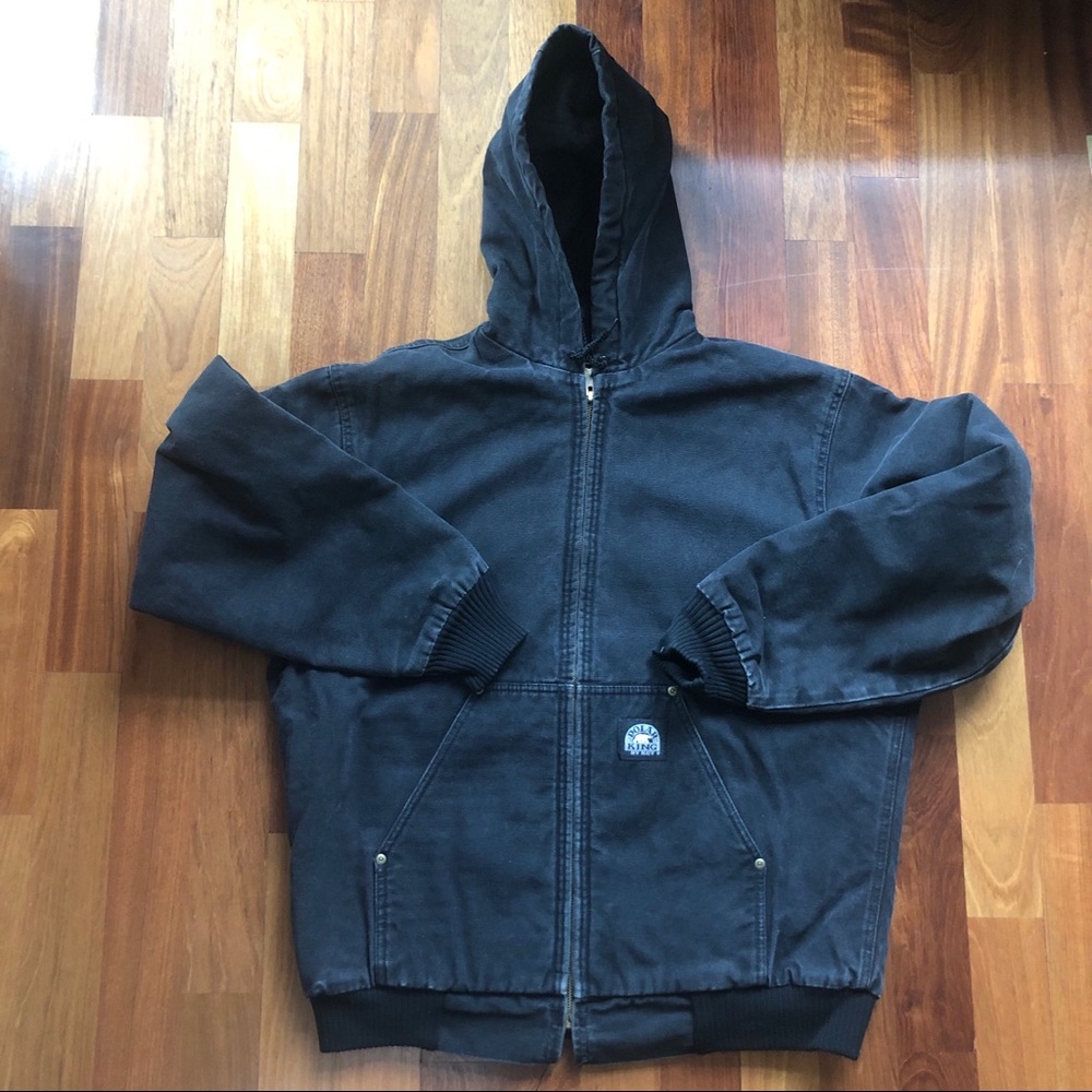 Vintage workwear jacket